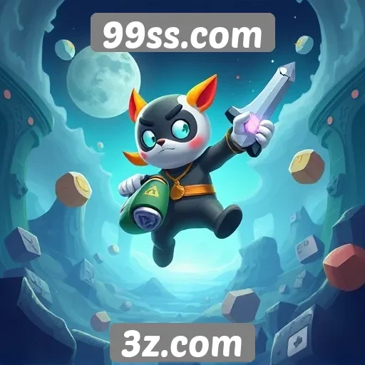 Melhores jogos disponíveis no 99ss.com