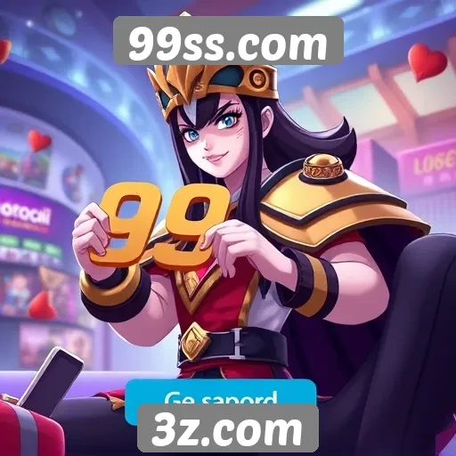 Comparação de 99ss.com com outras plataformas de jogos