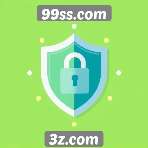 Segurança e privacidade no 99ss.com
