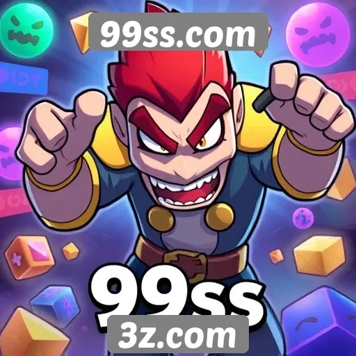 Tendências de jogos populares em 99ss.com